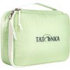 Kosmetická taška Tatonka SQZY PADDED POUCH M lighter green