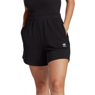 adidas ORIGINALS-SHORTS-Black Černá – Zboží Mobilmania