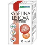 EDENPharma Kyselina Listová Forte Plus 30 tablet – Hledejceny.cz