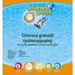 CHEMOFORM Chlorový granulát rychlorozpustný 1 kg – Zboží Dáma