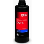 TRW Brzdová kapalina DOT 4 500 ml | Zboží Auto