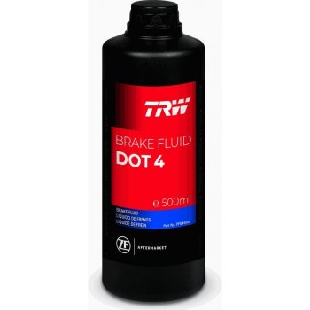 TRW Brzdová kapalina DOT 4 500 ml