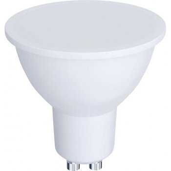 Emos LED žárovka Classic MR16 6,1W GU10 teplá bílá, krokově stmívatelná 1525660200