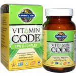 Garden of Life Vitamin B Komplex RAW 120 kapslí – Hledejceny.cz