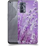 Pouzdro ACOVER Realme GT Master Edition 5G s motivem Lavender – Zbozi.Blesk.cz