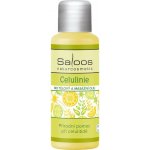 Saloos Celulinie tělový a masážní olej 50 ml – Zboží Dáma