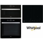 Set Whirlpool AKZM 8480 NB + AMW 730 NB + WL S7260 NE – Zbozi.Blesk.cz