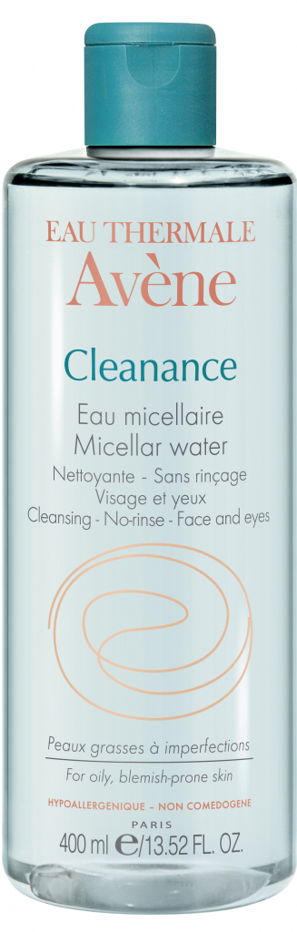 Avène Cleanance micelární voda 400 ml od 340 Kč - Heureka.cz