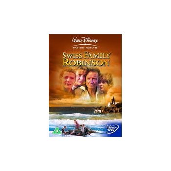 Swiss Family Robinson DVD