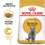 Royal Canin British Shorthair Adult 0,4 kg – Hledejceny.cz