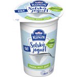 Mlékárna Kunín Selský jogurt bílý 200 g – Zboží Dáma