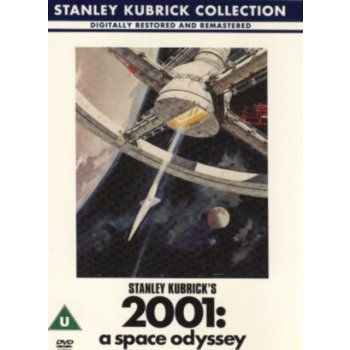 2001: A Space Odyssey DVD