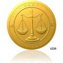 Česká mincovna Zlatý dukát Znamení zvěrokruhu Váhy 3,49 g