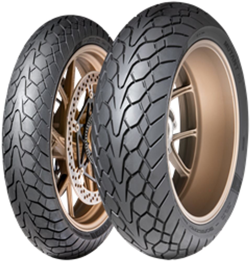 Dunlop Mutant Crossover 110/70 R17 54W