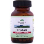 Organic India Triphala 60 kapslí – Zboží Mobilmania