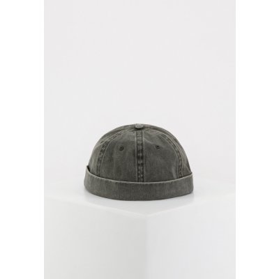 Alpha čepice Docker Hat olivovo černá