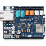 Arduino Ethernet Shield 2 bez PoE – Zboží Živě