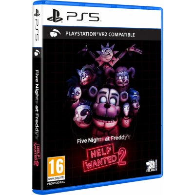 Five Nights at Freddy's - Help Wanted 2 – Zboží Mobilmania