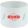 Vrták RUKO Bimetalové vykružovací pily HSS-CO 14 - 102mm průměr: 28 mm