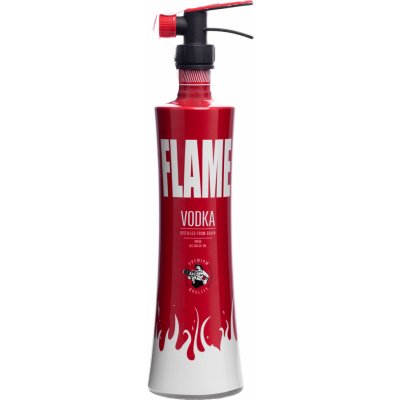 Flame Vodka 40% 0,7 l (holá láhev) – Sleviste.cz