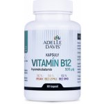Adelle Davis Vitamín C 500 mg 60 kapslí – Hledejceny.cz