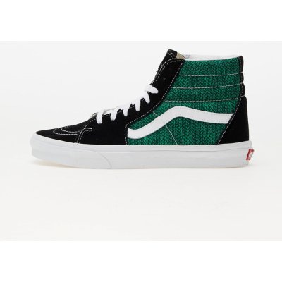 Vans Sk8-Hi Sweater Weather Black/ Green