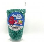 Megaslizoun Polystyrenové kuličky do slizu tyrkysové 200 ml – Sleviste.cz