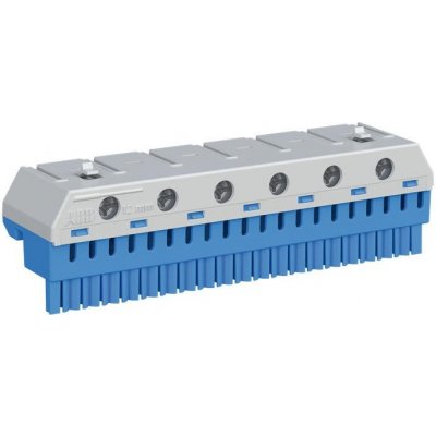 ABB Svorkovnice zásuvná ZK206B, 2CPX062756R9999 2CPX062756R9999 – Sleviste.cz