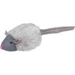 Trixie Mikročipová myš se zvukem a catnipem 6 cm – Zboží Dáma