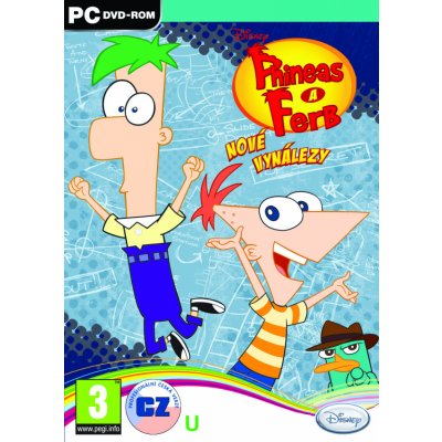 Phineas & Ferb: Nové vynálezy – Zboží Mobilmania