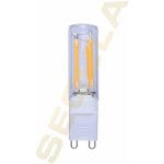 Segula 55609 LED G9 kapsle čirá 1,5 W 10 W 100 Lm 2.700 K – Hledejceny.cz
