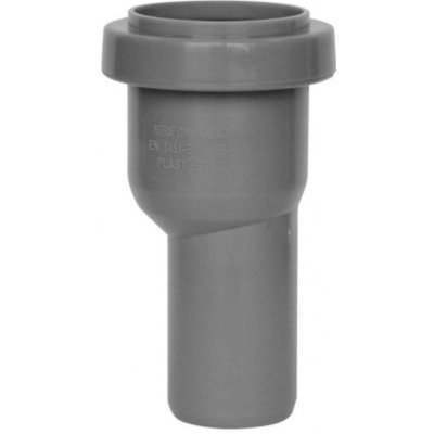 HT Redukce obrácená 32/50 mm – Zboží Mobilmania