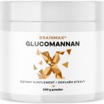 BrainMax Glucomannan Powder 200 g – Hledejceny.cz