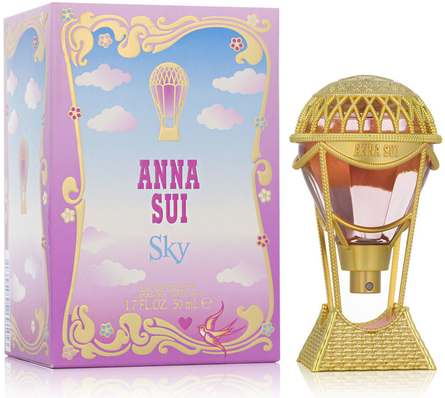 Anna Sui Sky toaletní voda dámská 50 ml