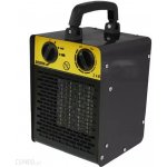 Dedra PTC 3 kW 230V s ventilátorem keramický DED9931C1 – HobbyKompas.cz Dedra PTC 3 kW 230V s ventilátorem keramický DED9931C1 – HobbyKompas.cz