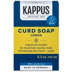Kappus Kernseife Zitrone čerstvý citron jádrové mýdlo 150 g – Sleviste.cz