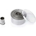 Vykrajovátka kulatá průměry 2,7 - 10,4 cm 100002280 – Hledejceny.cz