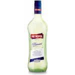 Metropol Bianco 14,5% 1 l (holá láhev) – Zboží Dáma