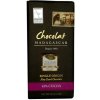 Čokoláda Chocolat Madagascar 65% tmavá single origin čokoláda 85 g