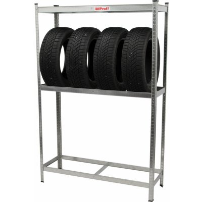 AHProfi Regál Standard 1200 x 400 x 1800 mm 3 police – Zboží Dáma AHProfi Regál Standard 1200 x 400 x 1800 mm 3 police – Zboží Dáma