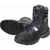 Pracovní obuv PANDA STRONG PROFESSIONAL TIGROTTO O2 CI SRC / Vysoká zimní obuv O2 - černá