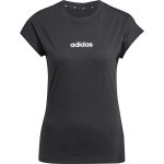 adidas ESSENTIALS LINEAR SINGLE černá – Sleviste.cz