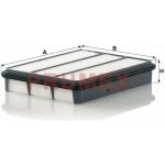 MANN C 31 007 vzduchový filtr – Hledejceny.cz