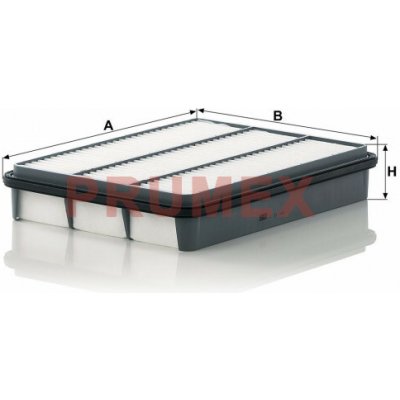 MANN C 31 007 vzduchový filtr – Hledejceny.cz