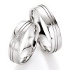 Prsteny Snubní prsteny S10110