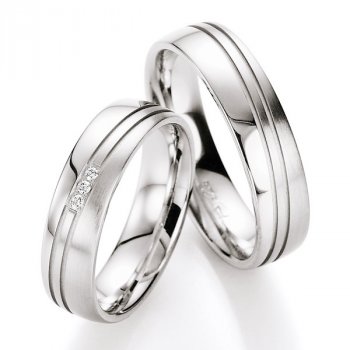 Snubní prsteny S10110