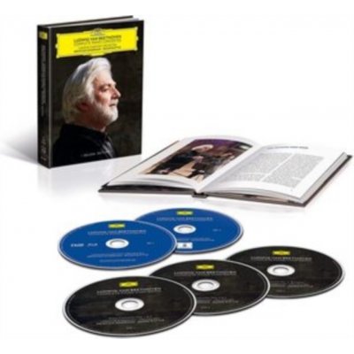 Ludwig Van Beethoven: Complete Piano Concertos – Zbozi.Blesk.cz