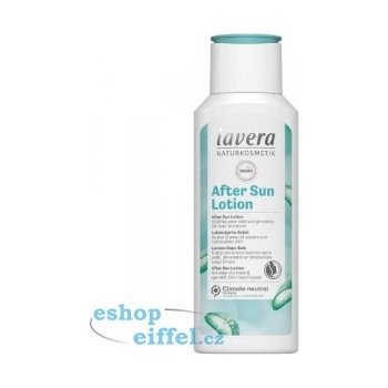 Lavera mléko po opalování s Aloe Vera 200 ml