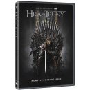 Hra o trůny 1.série / Game Of Thrones / Multipack / DVD 5 disků DVD