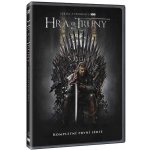 Hra o trůny 1.série / Game Of Thrones / Multipack / DVD 5 disků DVD – Zbozi.Blesk.cz